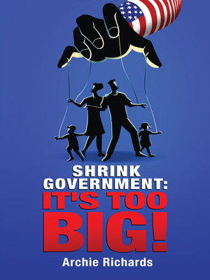cover image of Shrink Government